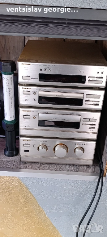Продавам Onkyo A-922, снимка 1