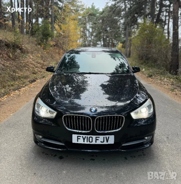 Бмв ф07,ГТ,535д,299 кс.на части(BMW F07,GT,535d,299hp na chasti), снимка 1