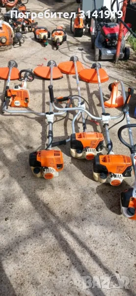 Тример Stihl FS90 , снимка 1