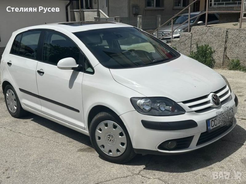 vw golf plus 1.4i 74к.с  ГАЗ  / климатроник - цена  , снимка 1