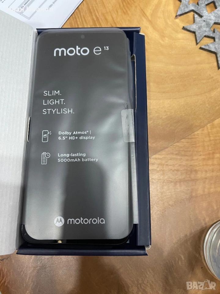 Телефон Моторола нов, снимка 1