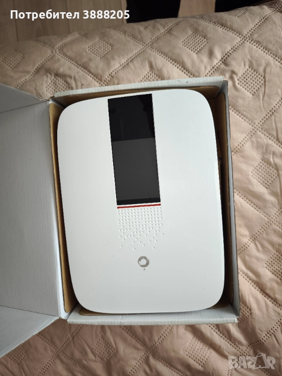 Рутер Vodafone EasyBox 904xdsl, снимка 1