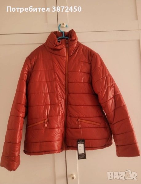 Дамско ново яке Л, снимка 1