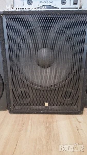 Бас каса 18 инча, снимка 1