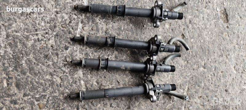 Дюза 9656389980 DELPHI Peugeot 407 2.0HDI - 150лв, снимка 1