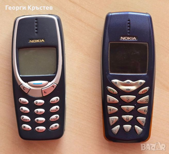 Nokia 3310 и 3510, снимка 1