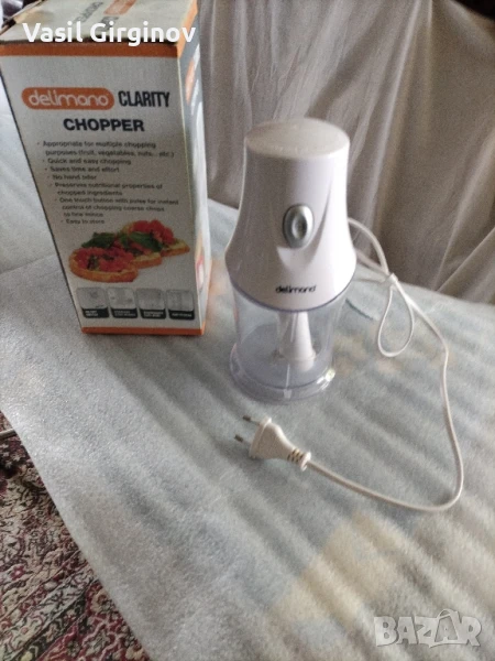 Delimano choper, снимка 1