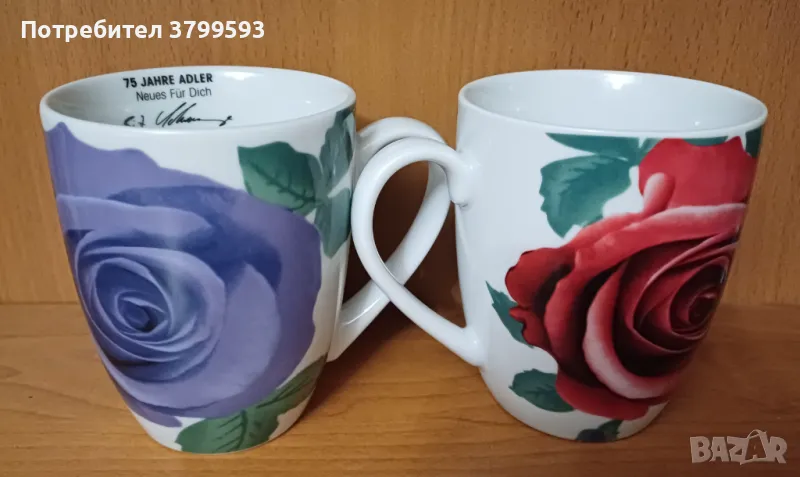 2 чаши ADLER, снимка 1