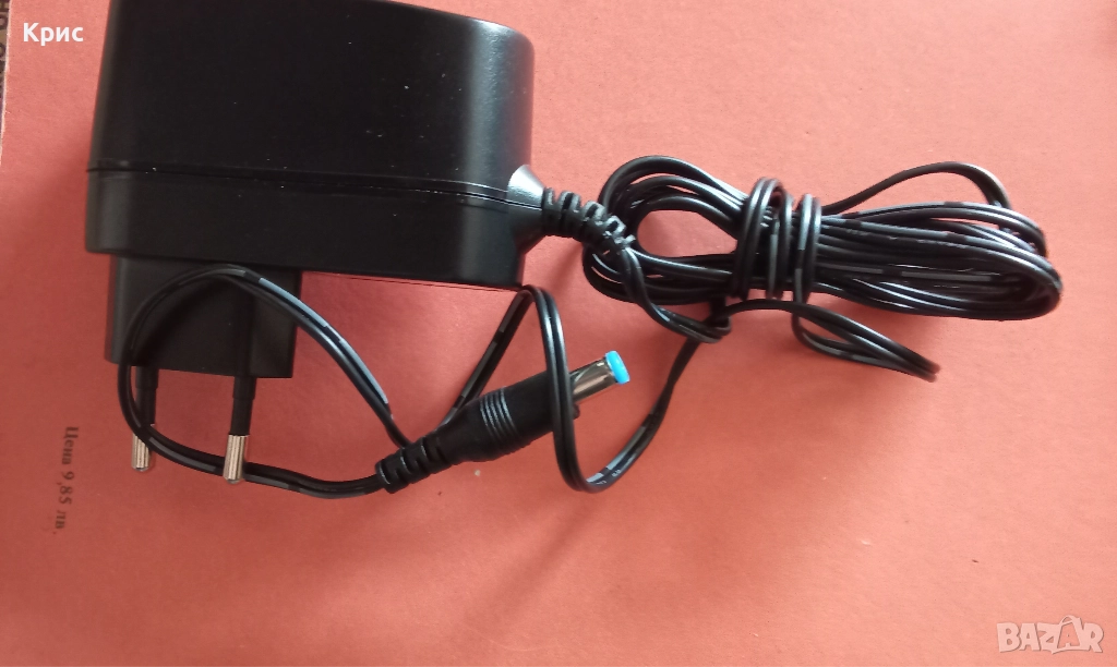 Зарядно за рутер [ ново ], на 12 волта, снимка 1
