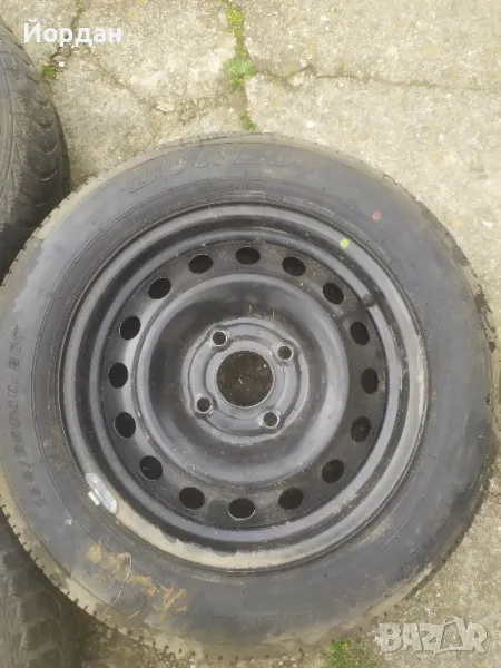 Джанти 15-ки за Nissan Primera P11 2.0td (1996-2002), снимка 1