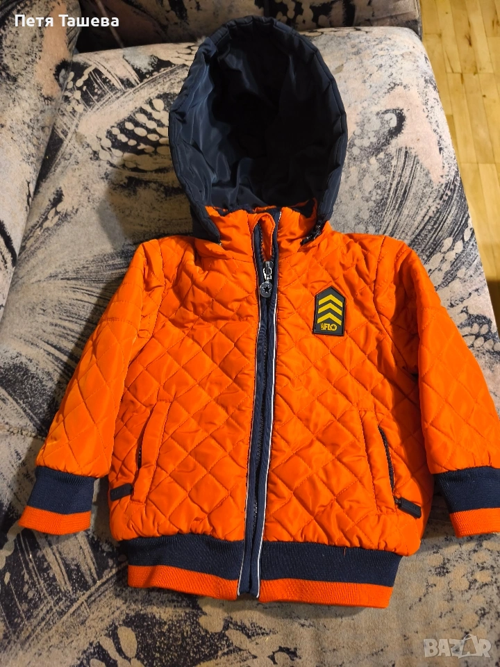 бебешко яке, снимка 1