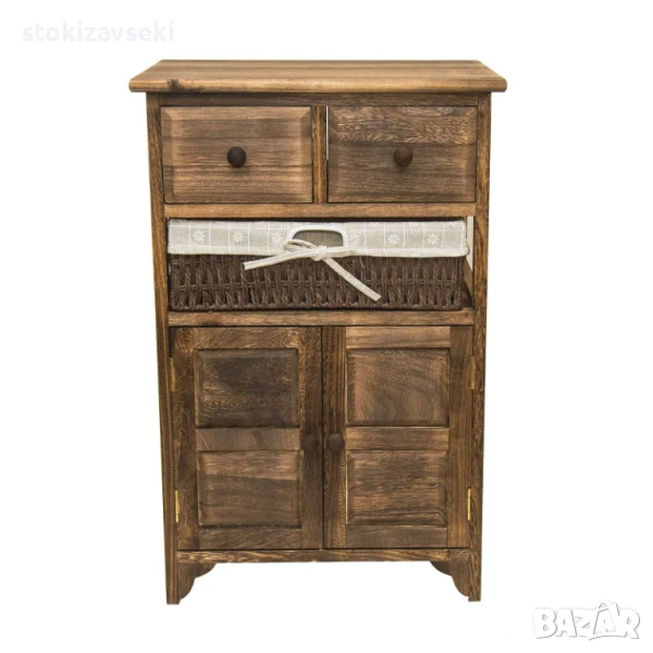 Олекотено шкафче, 46*36*70см, снимка 1