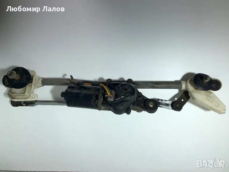 Моторче лостов механизъм Nissan Micra K12 (03-10)г. 28810АХ700, снимка 1