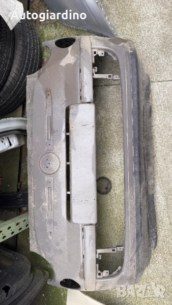 Предна Броня за Fiat 500 2007, снимка 1