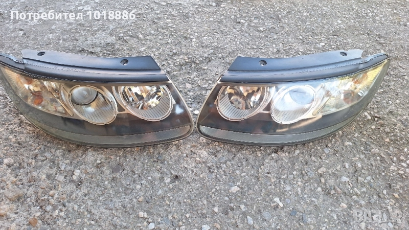 Фарове Хюндай Санта Фе / Hyundai Santa Fe 02A011B00, снимка 1
