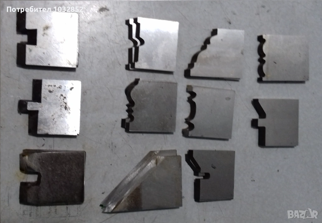 Ножове за фреза, снимка 1