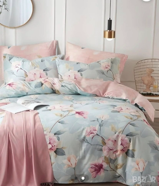 Спален комплект 4 части, снимка 1