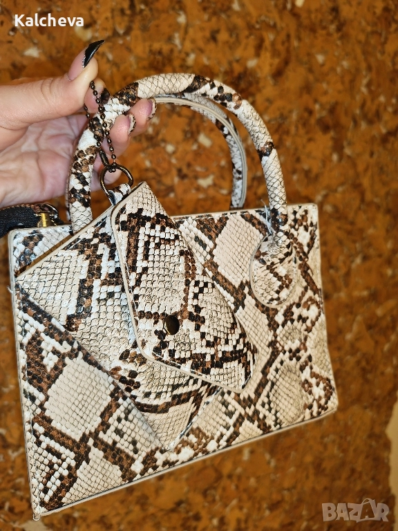 Дамска мини чанта , снимка 1
