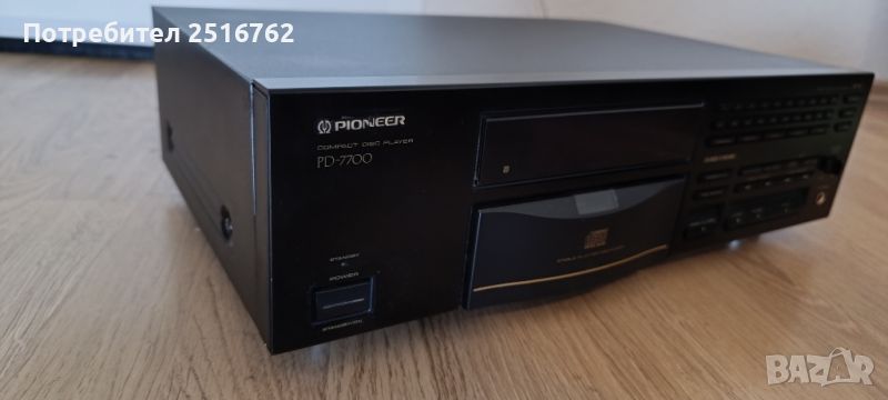 Pioneer PD-7700, снимка 1