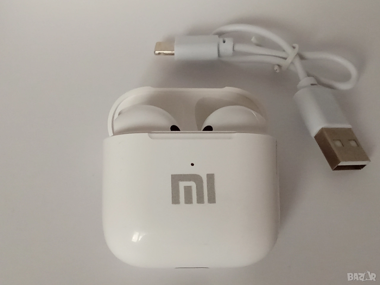 Xiaomi Redmi Buds 3 Безжични слушалки тапи с Bluetooth , снимка 1