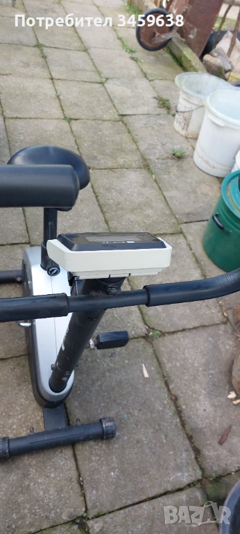 Велоергометър DOMYOS, снимка 1