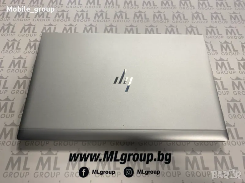 #MLgroup предлага Лаптоп HP EliteBook 830 G8, втора употреба., снимка 1