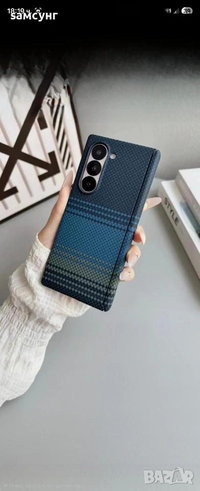 кейс galaxy Z Fold 6, снимка 1