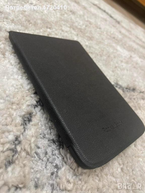 ЕЛЕКТРОННА КНИГА - PocketBook - Basic Lux 3, снимка 1