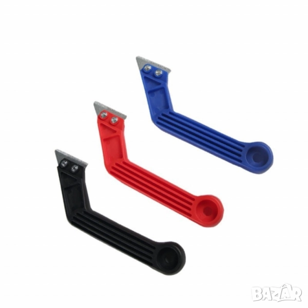 Инструмент за почистване на битови плочки, снимка 1