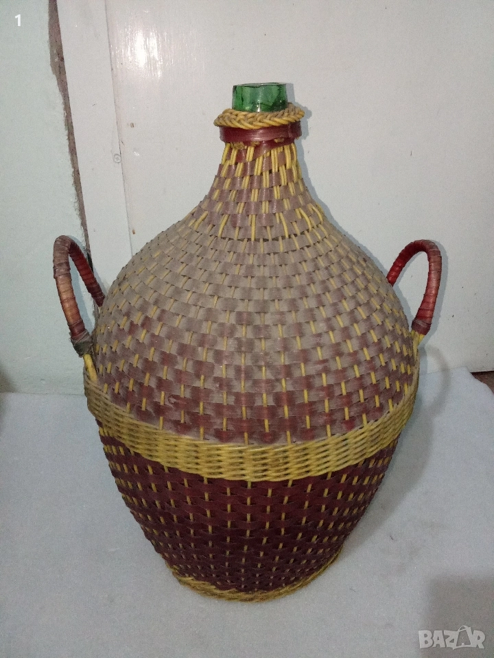 Голяма дамаджана, снимка 1