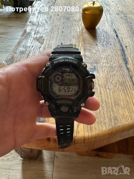 Casio G-shock Rangeman GW-9400, снимка 1