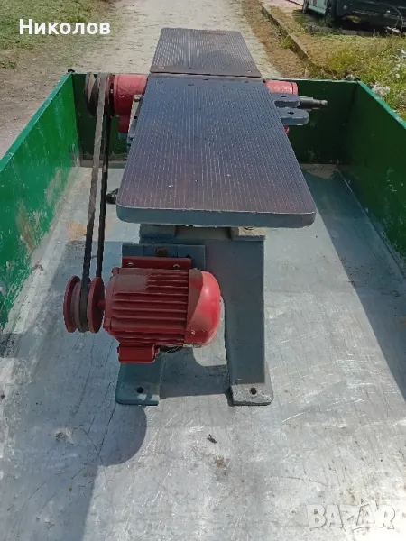 Абрихт  110на25см, снимка 1