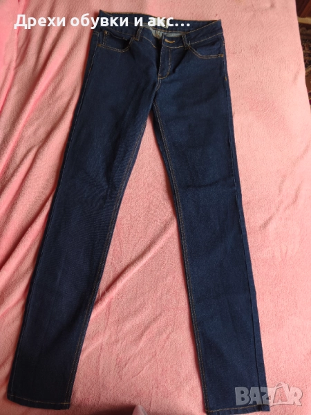 Дънки 28 размер носени един два пъти - 12 лв София може и лично предаване, снимка 1