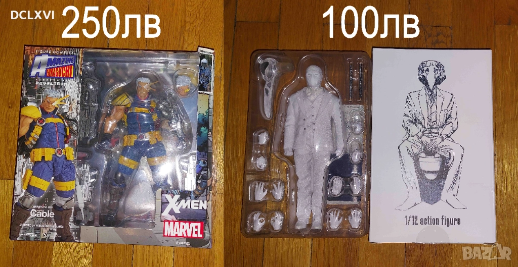 Колекция McFarlane Batman, Superman, Spawn, Lobo, NECA и други, снимка 1