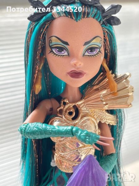 Monster high Nefera de Nile Boo York , снимка 1