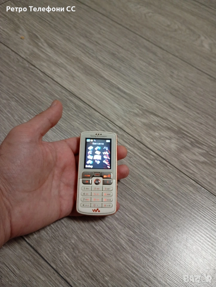Sony Ericsson W800i Walkman , снимка 1