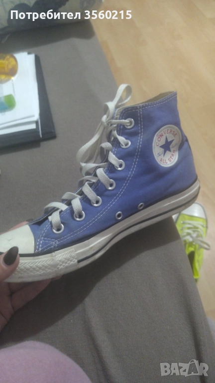 Converse 39 номер, снимка 1