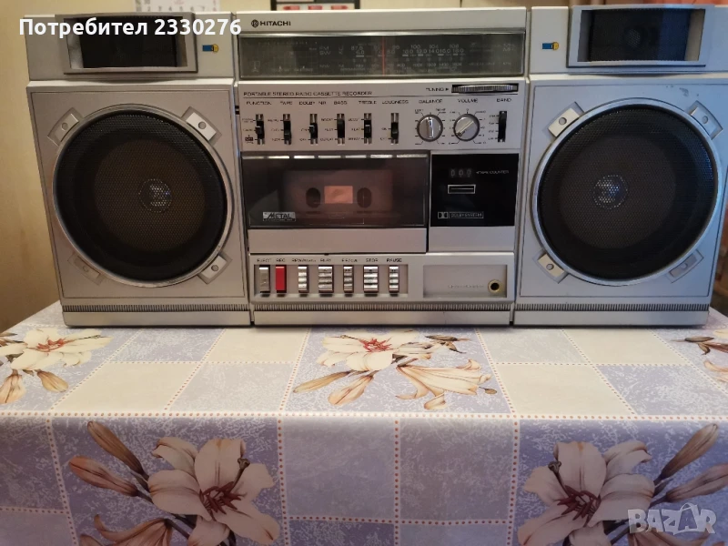 HITACHI TRK-7720E, снимка 1