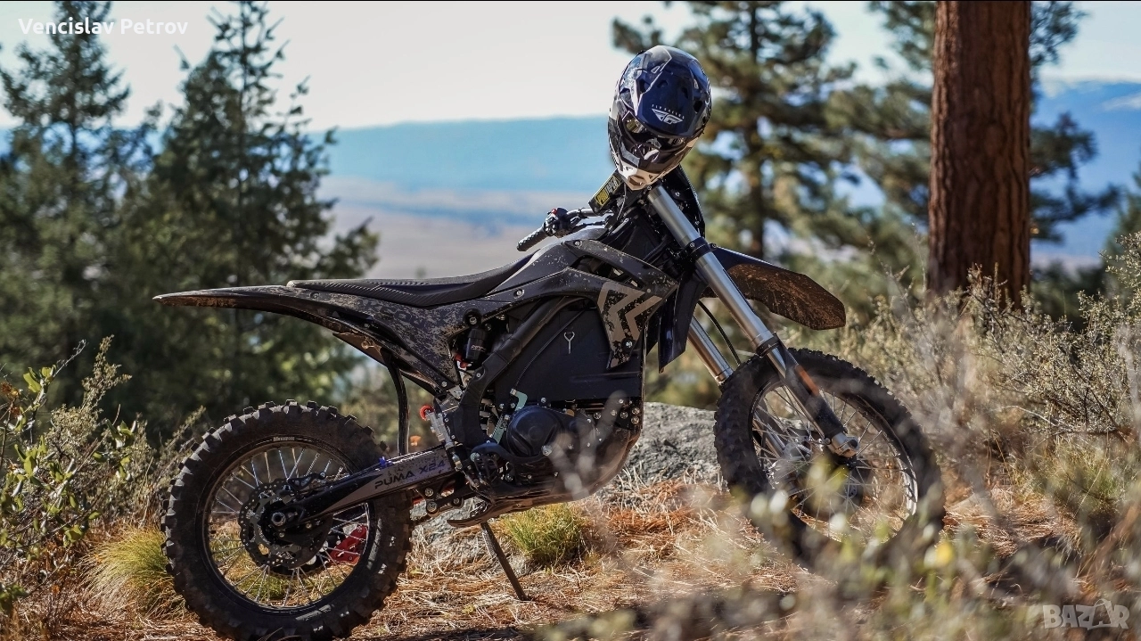 Електрически офроуд мотор – нов, снимка 1