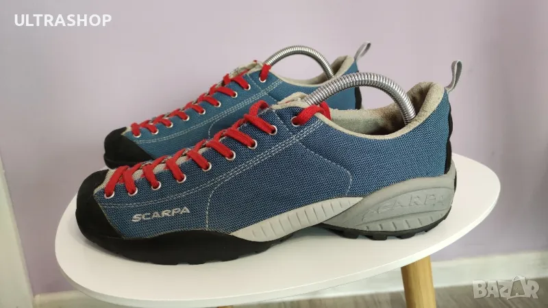 Scarpa 41 size Туристически обувки , снимка 1