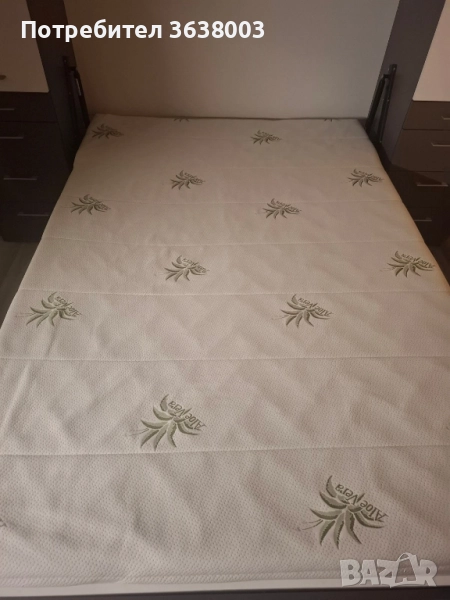 матрак I sleep 140/200см., снимка 1