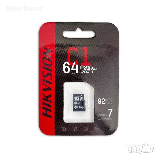 Карта Памет - Memory Card 64GB, снимка 1