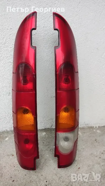 стопове за Рено Канго , снимка 1