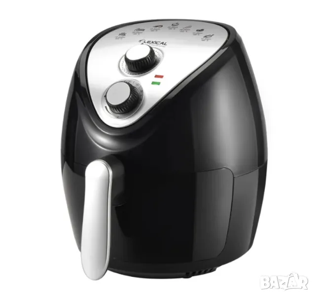 Еър фрайър Lexical Airfryer LAF-3002 , 3.5L, 1300W, снимка 1