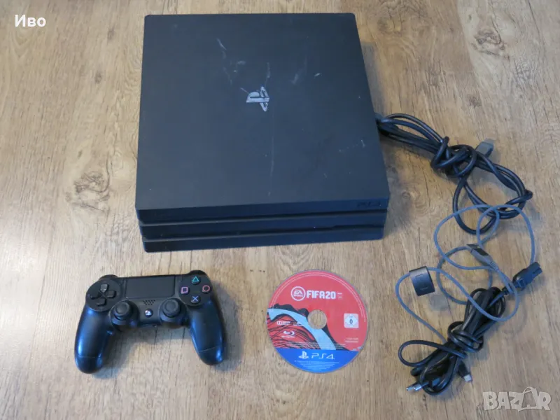 Sony PlayStation 4 1TB, снимка 1