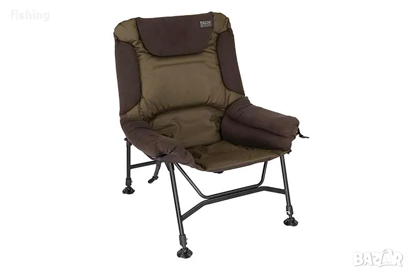 Промо Fox EOS Lounger Chair стол с регулируема облегалка, снимка 1