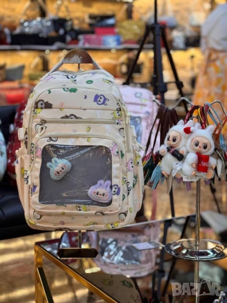 раници Labubu , снимка 1