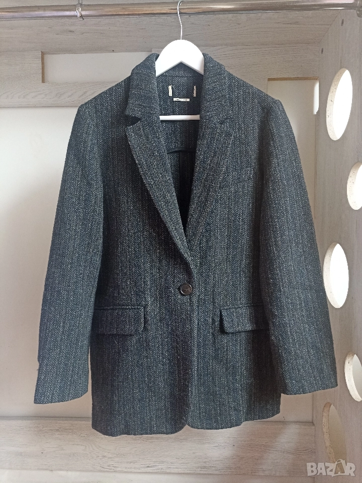 Дамско сако Isabel Marant вълна, снимка 1