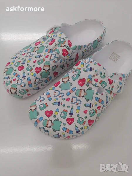 Медицинско сабо/ чехли размер 41, снимка 1
