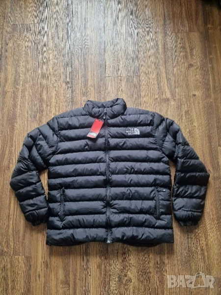 Страхотно мъжко зимно яке голям размер THE NORTH FACE BIG SIZE Размер 2XL, 3XL , 4XL , снимка 1